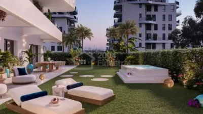 Pis – la Vila Joiosa / Villajoyosa, Cales i Talaies - Vista 3