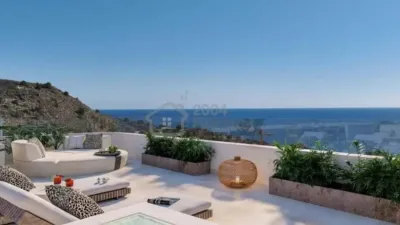 Pis – la Vila Joiosa / Villajoyosa, Cales i Talaies - Vista 3