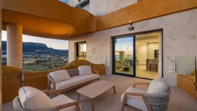Apartment on Avenida de Rumanía photo 28