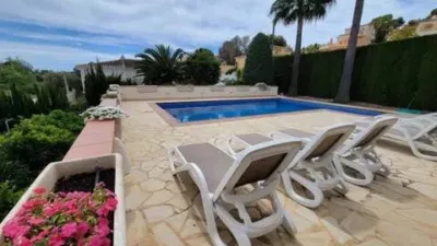 Chalet in Cala Advocat-Baladrar photo 8