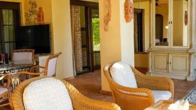 Flat in Calle Gadea Garden No Number photo 33
