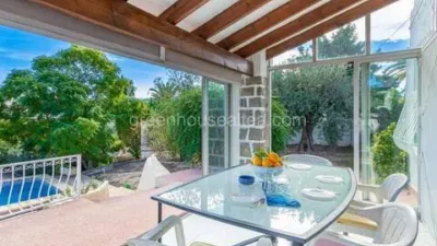 Chalet en Centro photo 17
