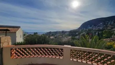 Casa – Calpe - Calp - Vista 5