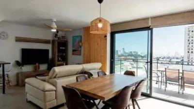 Apartment on Avenida de Rumanía photo 29