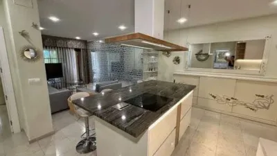 Flat in Calle Gadea Garden No Number photo 54