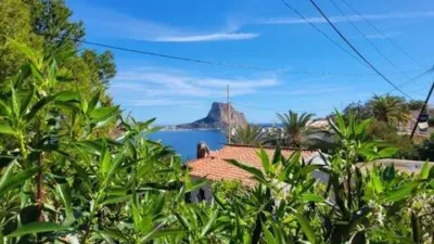Casa – Calpe - Calp - Vista 5