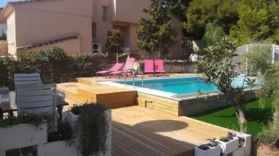 Casa – Calpe - Calp - Vista 5