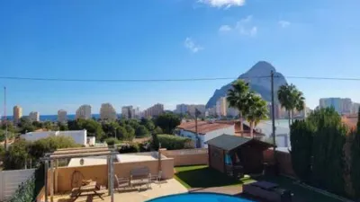 Casa – Calpe - Calp - Vista 3