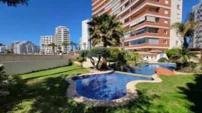 Pis – Calpe - Calp - Vista 2