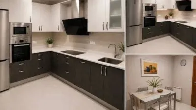 Apartment on Calle de los Pintores Zubiaurre photo 4