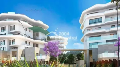 Piso – la Vila Joiosa / Villajoyosa, Urbanització El Torres, la Marina Baixa - Vista 2