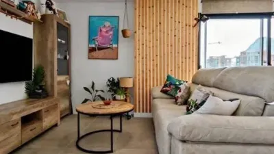 Apartment on Avenida de Rumanía photo 19