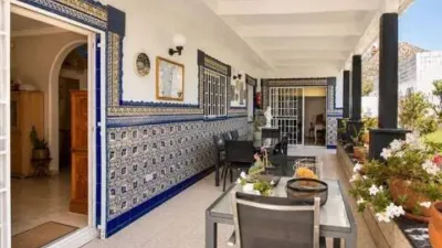 Chalet on Calle de la Solana photo 17