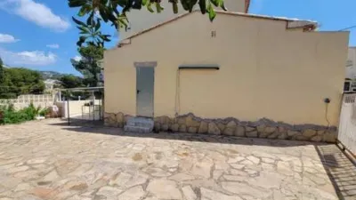 Terraced house in La Fustera photo 8
