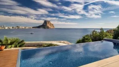 Casa – Calp, Maryvilla, Urbanització Morro de Toix-Mar i Vila - Más