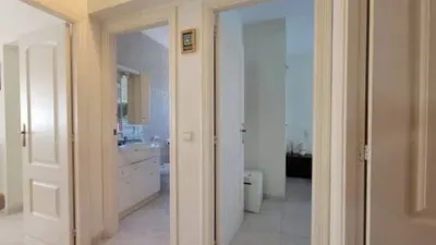 Terraced house in La Fustera photo 28