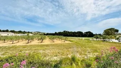 Terreno en venta en Benissa Pueblo - Más