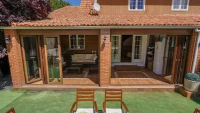 House in Campo Real photo 26