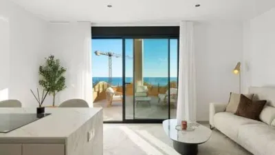Apartment on Avenida de Rumanía photo 13