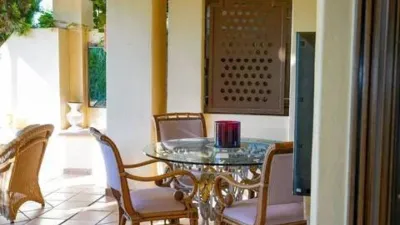 Flat in Calle Gadea Garden No Number photo 34