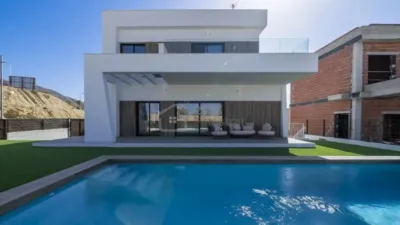 Casa – Finestrat - Vista 3