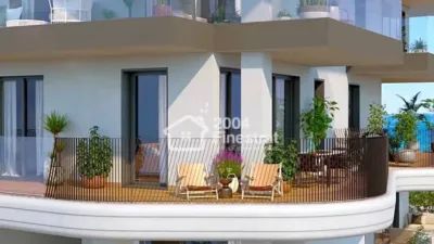 Piso – la Vila Joiosa / Villajoyosa, Urbanització El Torres, la Marina Baixa - Más