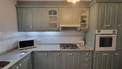 Terraced house in La Fustera photo 14