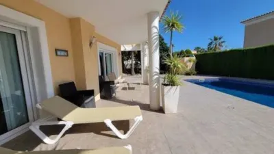 Chalet in Calpe - Calp photo 3