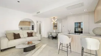 Apartment on Avenida de Rumanía photo 19