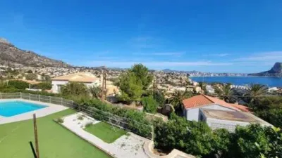 Casa – Calpe - Calp - Vista 2