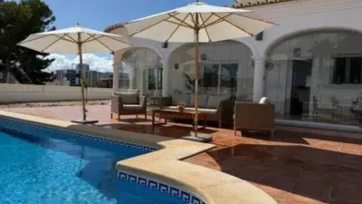 Chalet in Calpe - Calp photo 12