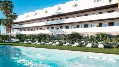 Piso – Finestrat - Vista 2