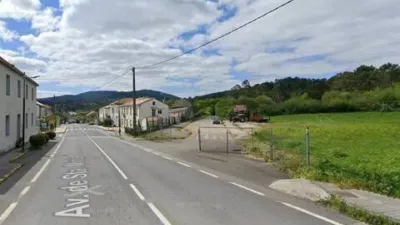 Terreno en venta en Pedrouzos (Brión) - Vista 2