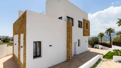 Casa – Finestrat - Vista 2