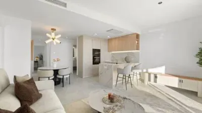 Apartment on Avenida de Rumanía photo 8