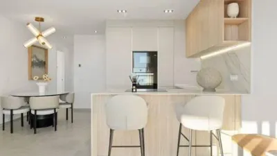 Apartment on Avenida de Rumanía photo 9