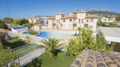 Casa – Calpe - Calp - Vista 2