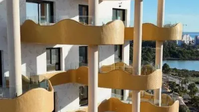 Apartment on Avenida de Rumanía photo 41