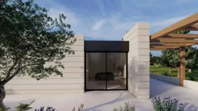 Chalet en calle N-A, -1 photo 9