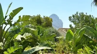Chalet in Partida Marisol Park photo 23