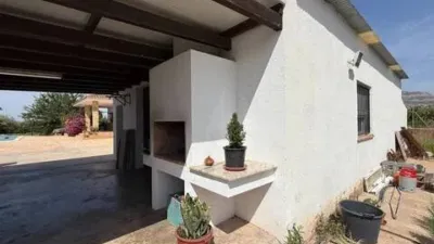 Chalet in Agost photo 20