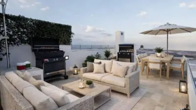 Penthouse in Puerto Deportivo photo 2