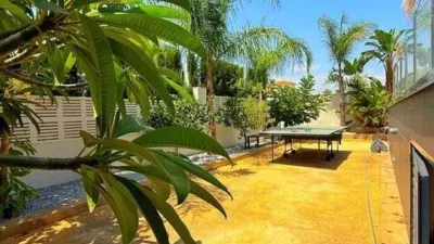 Chalet in Partida Marisol Park photo 2