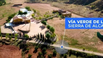 Chalet in Alcaraz photo 4