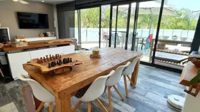 Chalet in Partida Marisol Park photo 31