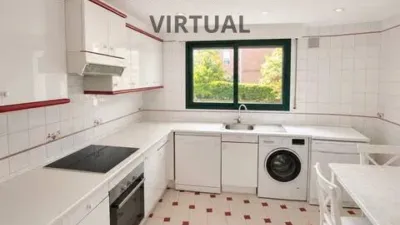 Townhouse in Villanueva del Pardillo photo 18