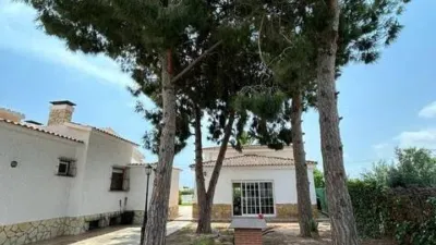 Chalet in Torrellano-Valverde-Parc Empresarial photo 16