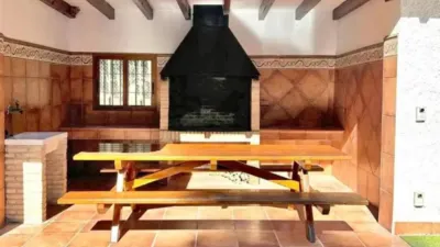Chalet in Urbanización Pinares del Júcar photo 43