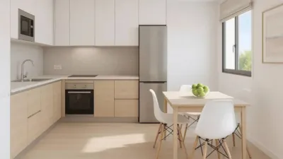 Flat on N-A Street, -1 photo 3