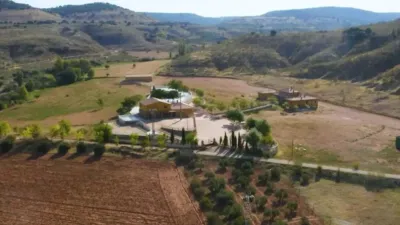 Chalet in Alcaraz photo 34